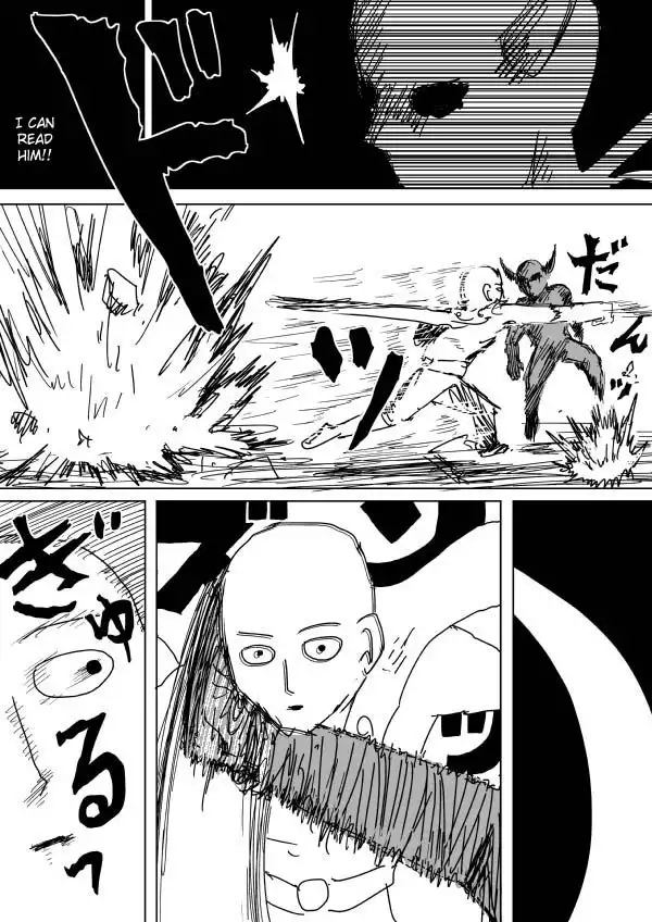 Onepunch-Man (ONE) Chapter 89 10